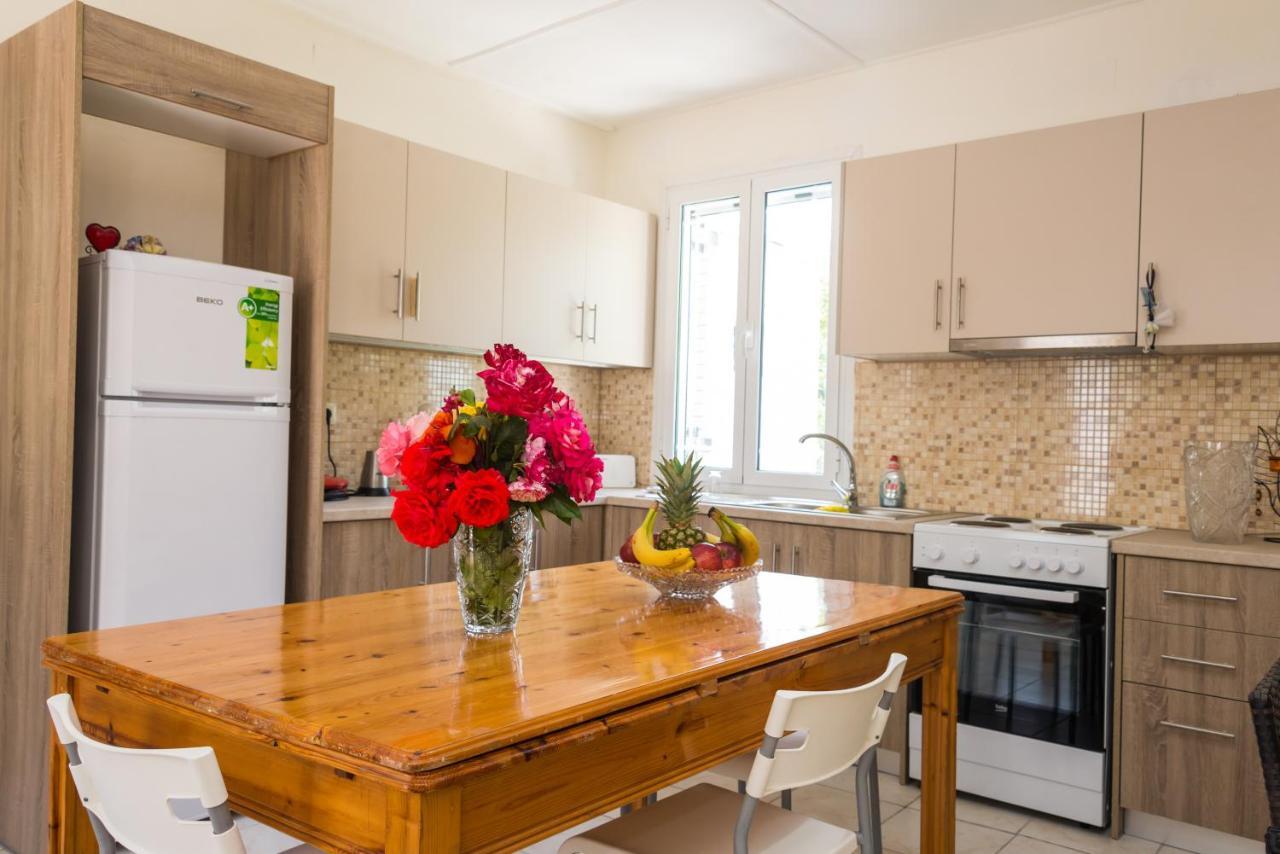 Zisimo'S Cottage Skoulikado 외부 사진