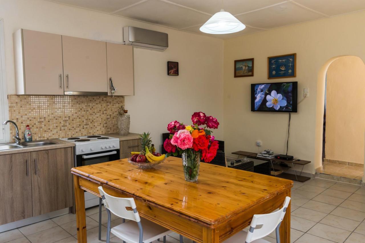 Zisimo'S Cottage Skoulikado 외부 사진